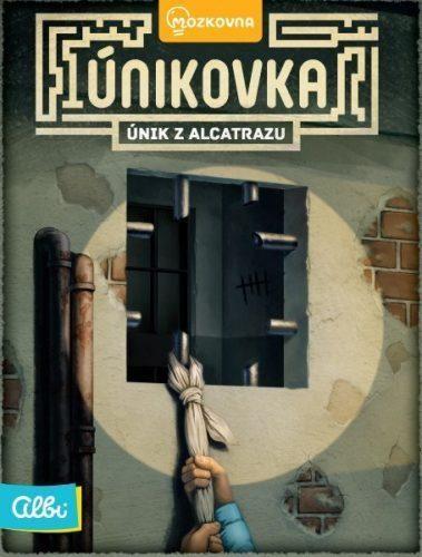 Albi Únikovka: Únik z Alcatrazu