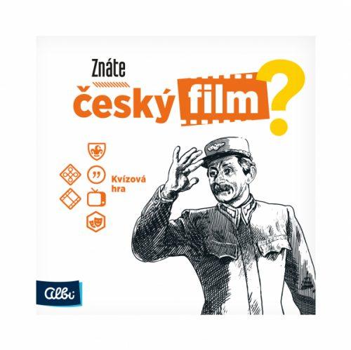 Albi Znáte český film?