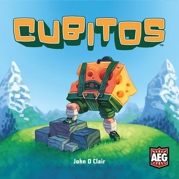 Alderac Entertainment Group Cubitos - EN