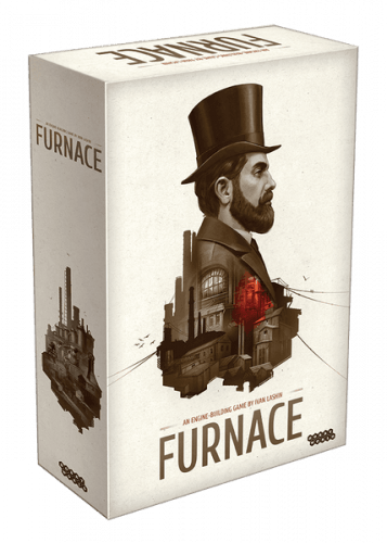 Arcane Wonders Furnace