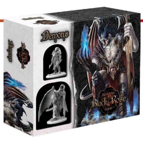 Ares Games Black Rose Wars - Summonings: Demons