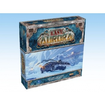 Ares Games Last Aurora