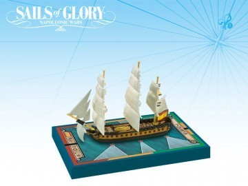 Ares Games Sails Of Glory - Mahonesa 1789 / Ninfa 1795