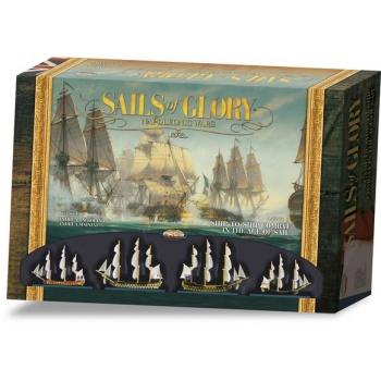 Ares Games Sails of Glory - Starter Set