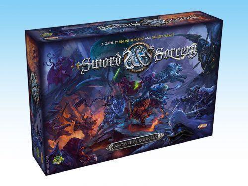 Ares Games Sword & Sorcery - Ancient Chronicles Core Set