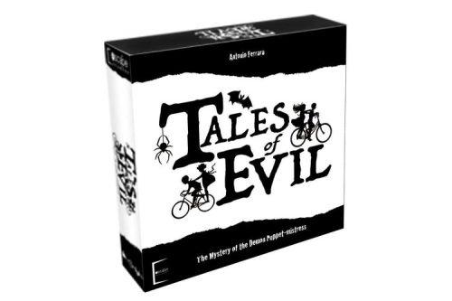 Ares Games Tales of Evil