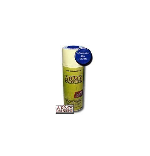 Army Painter - Color Primer - Ultramarine Blue Spray 400ml