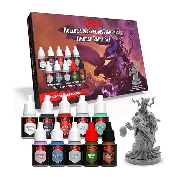 Army Painter - D&D: Undead Paint Set