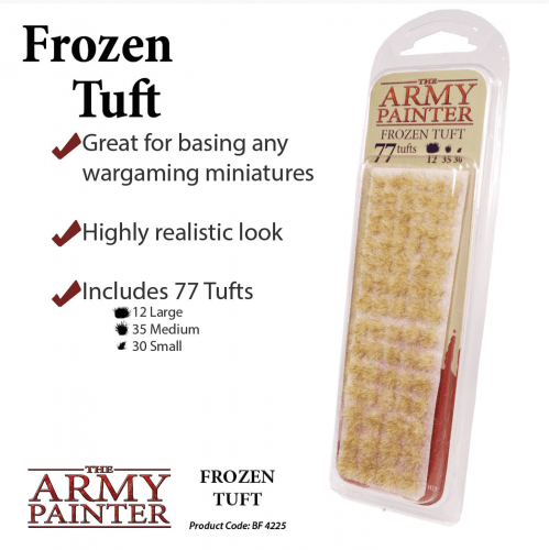 Army Painter: Frozen Tuft