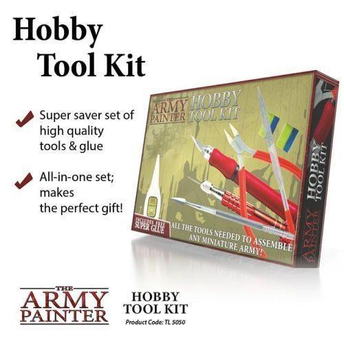 Army Painter: Hobby Tool Kit 2019