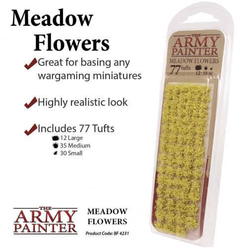 Army Painter: Meadow Flowers