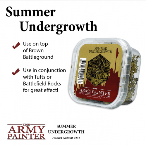 Army Painter: Summer Undergrowth