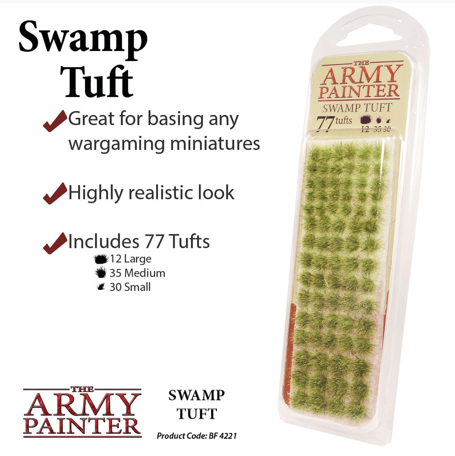Army Painter: Swamp Tuft