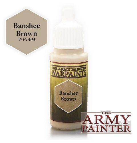 Army Painter - Warpaints - Banshee Brown