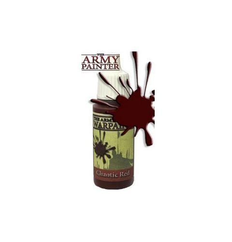 Army Painter - Warpaints - Chaotic Red