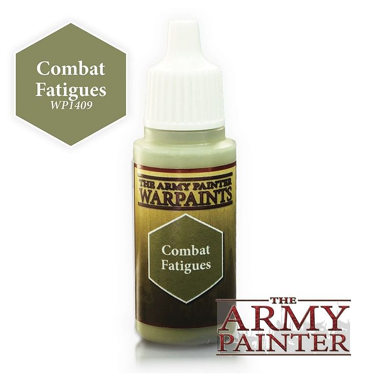 Army Painter - Warpaints - Combat Fatigues
