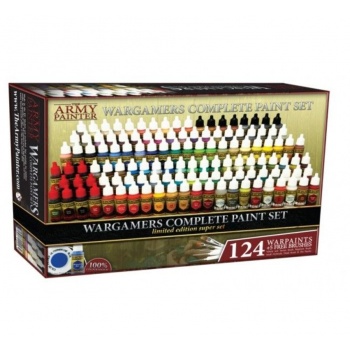 Army Painter: Warpaints Complete Paint Set