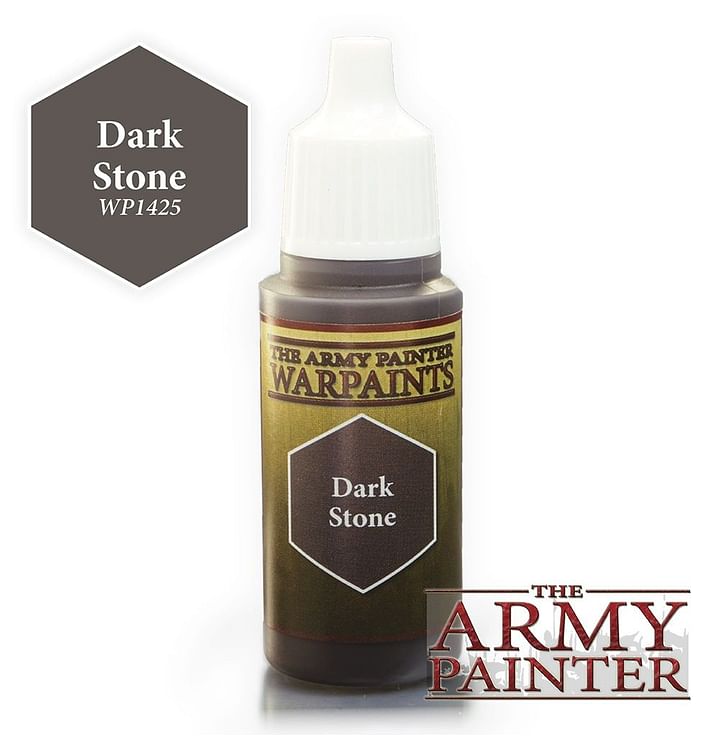 Army Painter - Warpaints - Dark Stone