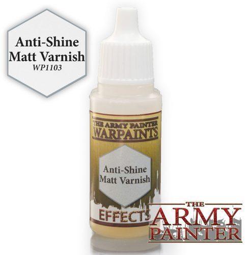 Army Painter - Warpaints Effects - Anti-Shine Matt Varnish