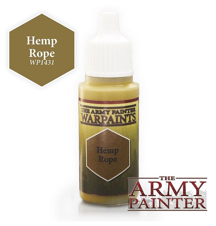 Army Painter - Warpaints - Hemp Rope