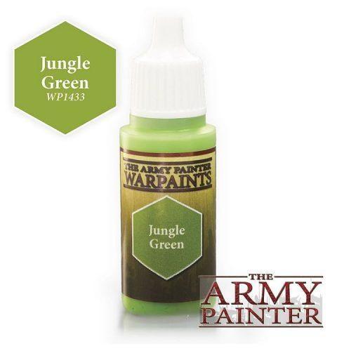 Army Painter - Warpaints - Jungle Green