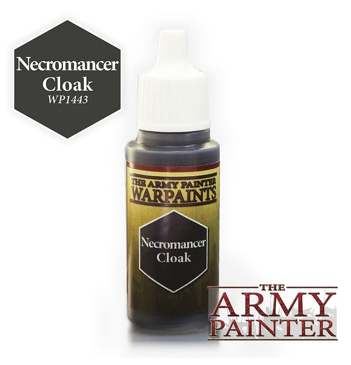 Army Painter - Warpaints - Necromancer Cloak