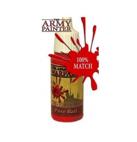 Army Painter - Warpaints - Pure Red