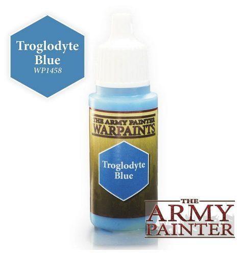 Army Painter - Warpaints - Troglodyte Blue
