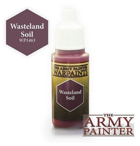 Army Painter - Warpaints - Wasteland Soil