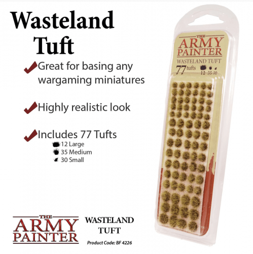 Army Painter: Wasteland Tuft