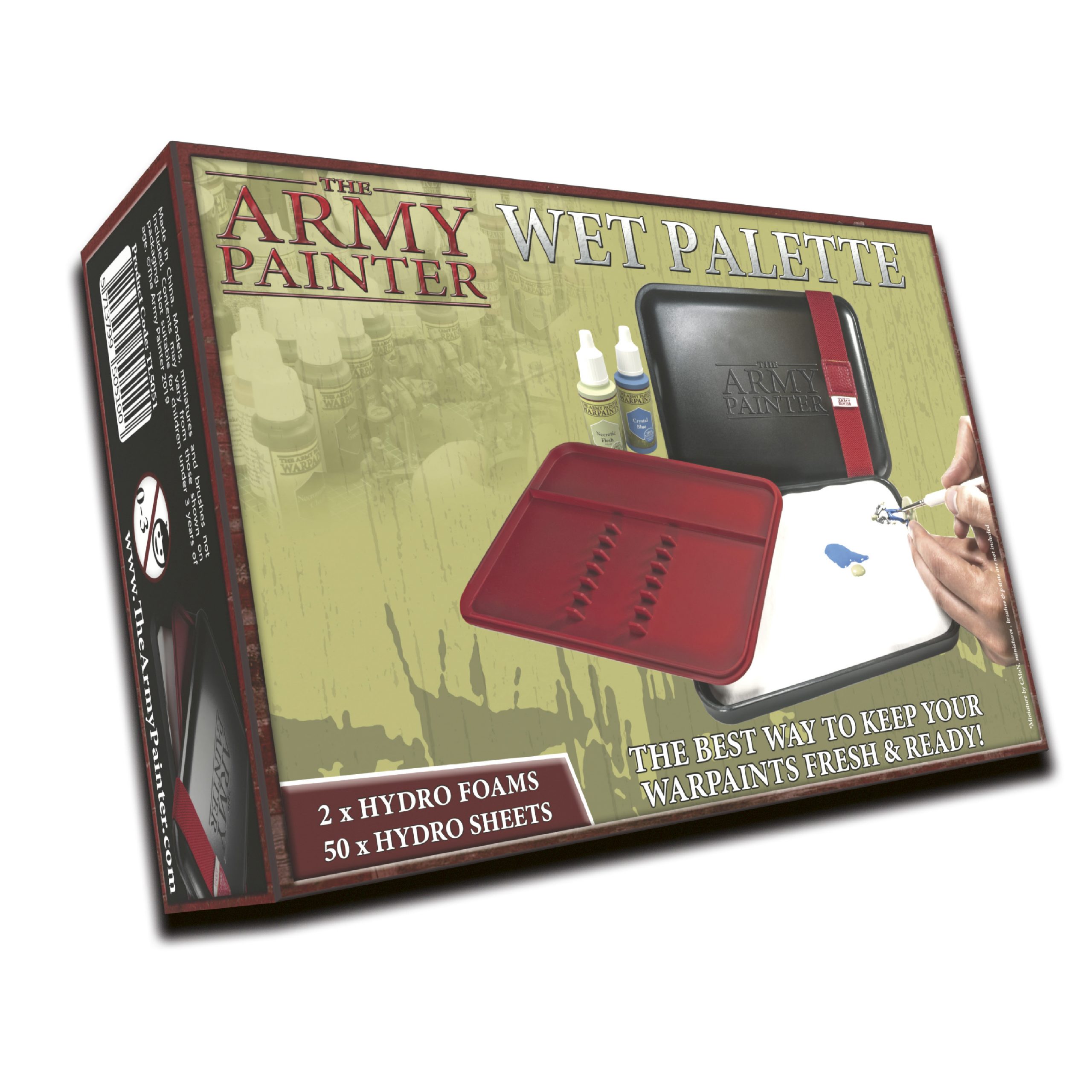 Army Painter - Wet Palette