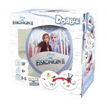 Asmodee DE Dobble Disney Frozen 2 DE (německy)