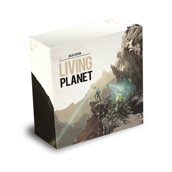 Asmodee Living Planet