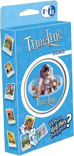 Asmodee Timeline Events Eco Blister