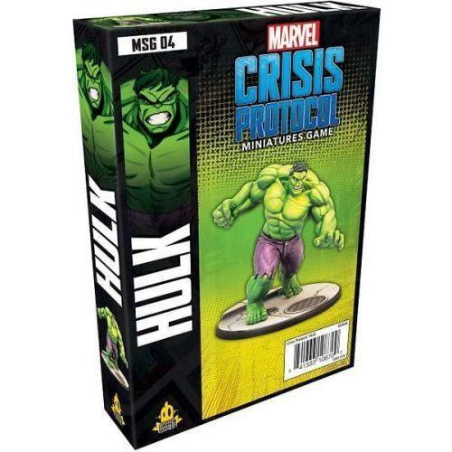 Atomic Mass Games Marvel Crisis Protocol: Hulk