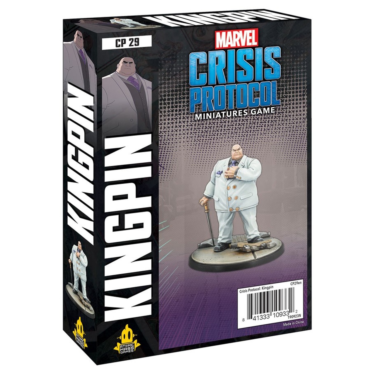 Atomic Mass Games Marvel Crisis Protocol: Kingpin