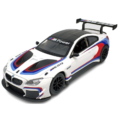 Auto 1:24 BMW M6 GT3