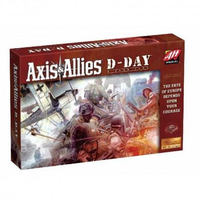 Avalon Hill Axis & Allies D-Day