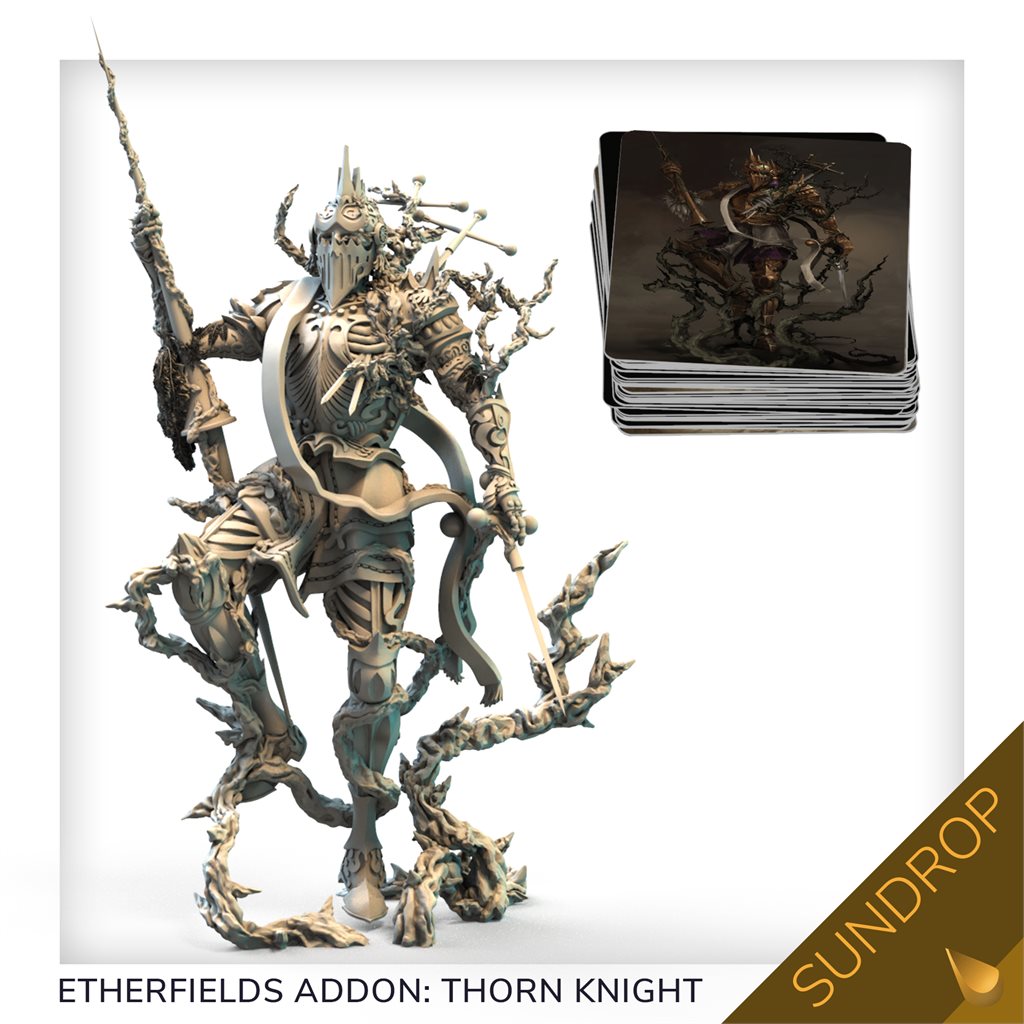 Awaken Realms Etherfields - Thorn Knight (Sundrop)