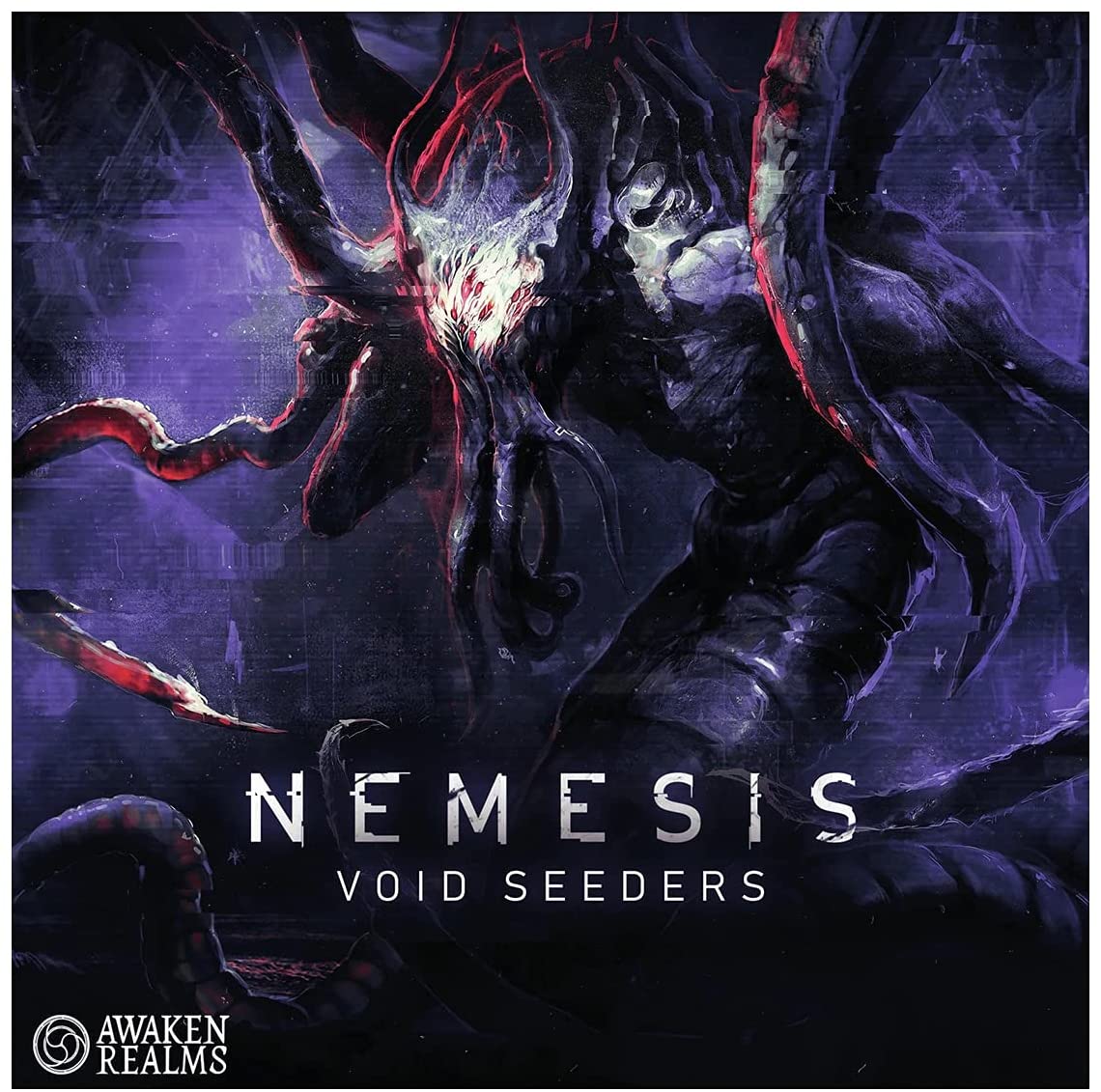Awaken Realms Nemesis: Voidseeders Expansion