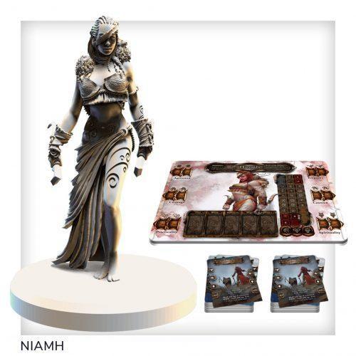 Awaken Realms Tainted Grail - Niamh ENG