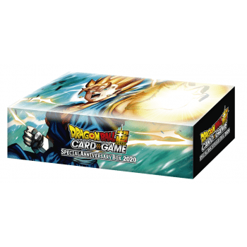 Bandai DragonBall Super Card Game - Special Anniversary Box 2020