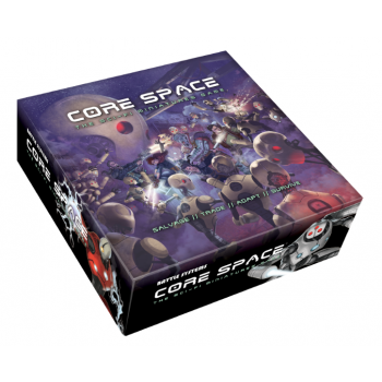 Battle Systems Core Space Starter Set