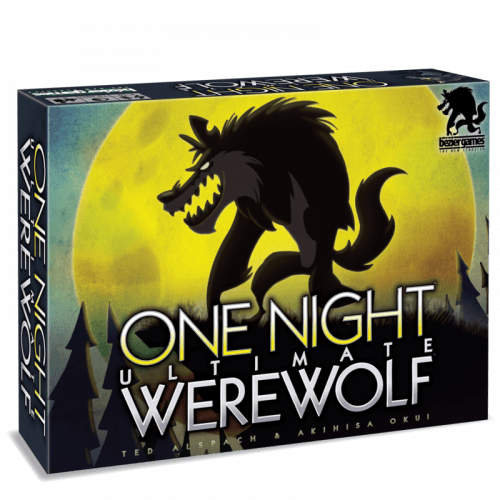 Bézier Games One Night Ultimate Werewolf - EN