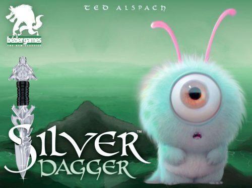 Bézier Games Silver Dagger