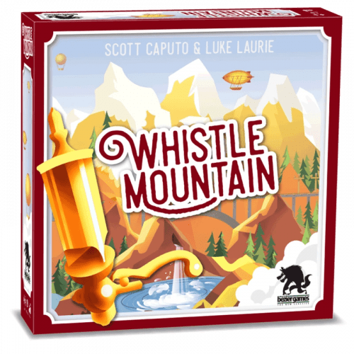 Bézier Games Whistle Mountain