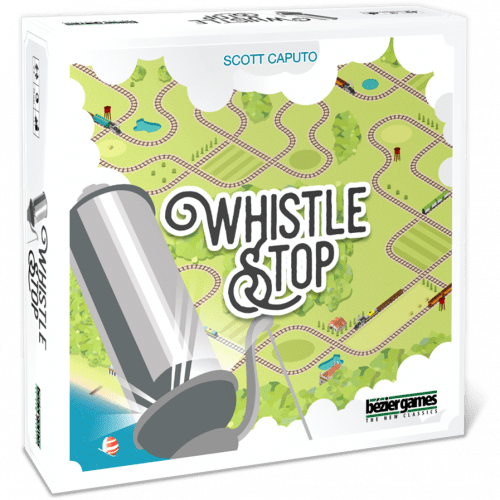 Bézier Games Whistle Stop