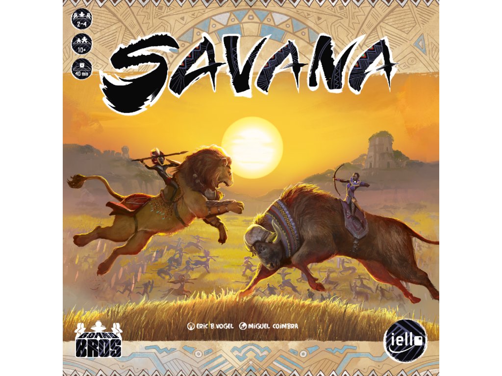 BoardBros Savana