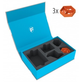 Box Feldherr Magnetic na Blackstone Fortress: Deadly Alliance