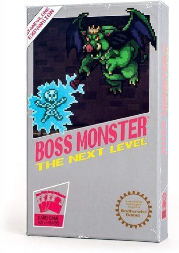 Brotherwise Games Boss Monster 2: The Next Level